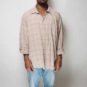 Oversized Flannel by Jonathan Corey